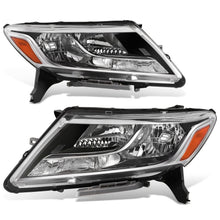 Load image into Gallery viewer, 2013-2016 Nissan Pathfinder OE Style Headlights Left and Right