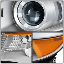 Load image into Gallery viewer, 2011-2014 Ford Edge OE Style HID Headlight - Chrome Housing Left