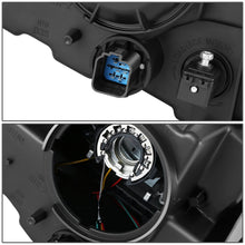 Load image into Gallery viewer, 2011-2014 Ford Edge OE Style HID Headlight - Chrome Housing Left