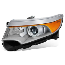 Load image into Gallery viewer, 2011-2014 Ford Edge OE Style HID Headlight - Chrome Housing Left