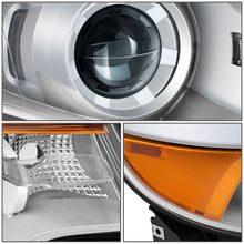 Load image into Gallery viewer, 2011-2014 Ford Edge OE Style HID Headlight Right Chrome Housing