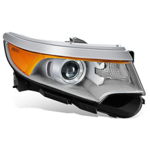 Load image into Gallery viewer, 2011-2014 Ford Edge OE Style HID Headlight Right Chrome Housing