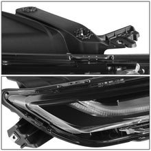 Load image into Gallery viewer, 2019-2022 Chevrolet Blazer OE Style LED DRL Headlights - Black Housing