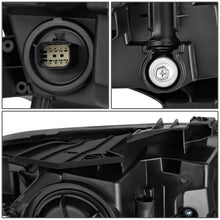 Load image into Gallery viewer, 2016-2022 Chevrolet Camaro Projector Headlights - Left Side Black