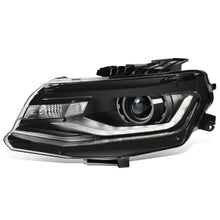 Load image into Gallery viewer, 2016-2022 Chevrolet Camaro Projector Headlights - Left Side Black