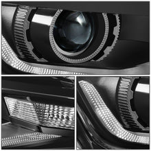 Load image into Gallery viewer, 2016-2022 Chevrolet Camaro Projector Headlights - Black Housing