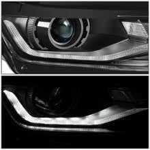Load image into Gallery viewer, 2016-2022 Chevrolet Camaro Projector Headlights - Black Housing