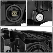 Load image into Gallery viewer, 2016-2022 Chevrolet Camaro Projector Headlights - Black Housing