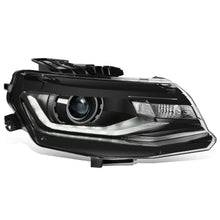 Load image into Gallery viewer, 2016-2022 Chevrolet Camaro Projector Headlights - Black Housing