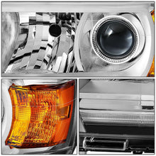 Load image into Gallery viewer, 2015-2022 GMC Canyon Projector Headlights - Chrome Housing Left Front