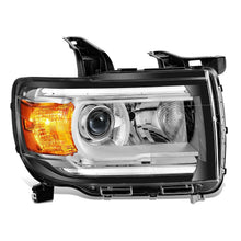 Load image into Gallery viewer, 2015-2022 GMC Canyon Projector Headlights - Chrome Housing Right Side