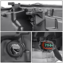 Load image into Gallery viewer, 2017-2019 Nissan Rogue OE Style Full LED Hybrid Headlight - Left Side