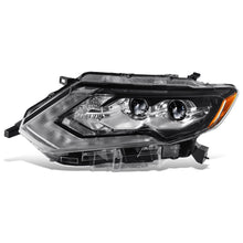 Load image into Gallery viewer, 2017-2019 Nissan Rogue OE Style Full LED Hybrid Headlight - Left Side