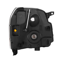 Load image into Gallery viewer, 07-14 GMC Yukon Chrome Amber Headlights H13 High Low 194 Side Marker