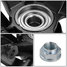 Load image into Gallery viewer, 2007-2015 Mazda CX-7 CX-9 Front Left Loaded Knuckle Assembly