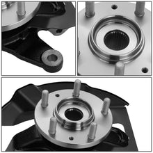 Load image into Gallery viewer, 2007-2015 Mazda CX-7 CX-9 Front Left Loaded Knuckle Assembly