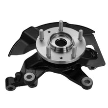 Load image into Gallery viewer, 2007-2015 Mazda CX-7 CX-9 Front Left Loaded Knuckle Assembly