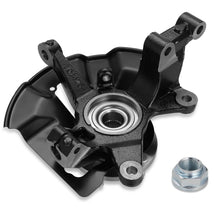 Load image into Gallery viewer, 2007-2015 Mazda CX-7 CX-9 Front Left Loaded Knuckle Assembly