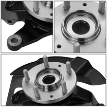 Load image into Gallery viewer, 2007-2015 Mazda CX-7 CX-9 Front Right Loaded Knuckle Assembly