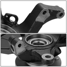 Load image into Gallery viewer, 2001-2012 Ford Escape Front Left Loaded Knuckle Assembly