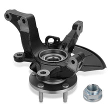 Load image into Gallery viewer, 2001-2012 Ford Escape Loaded Knuckle Assembly - Front Right - Black