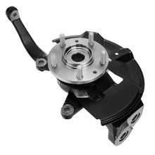 Load image into Gallery viewer, 2006-2012 Ford Fusion Front Left Loaded Knuckle Assembly