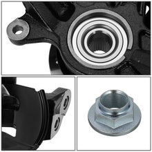 Load image into Gallery viewer, 2006-2012 Ford Fusion Front Right Loaded Knuckle Assembly