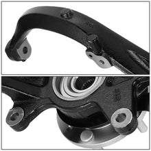 Load image into Gallery viewer, 2006-2012 Ford Fusion Front Right Loaded Knuckle Assembly