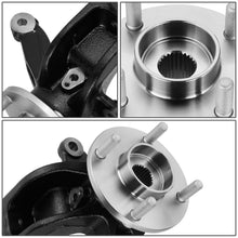 Load image into Gallery viewer, 2006-2011 Ford Focus OEM Loaded Knuckle Assembly - Front Left