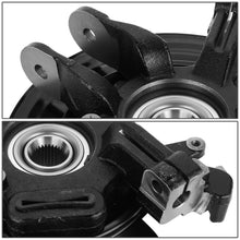 Load image into Gallery viewer, 2006-2010 Ford Explorer Rear Left Loaded Knuckle Assembly