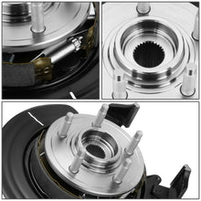 Load image into Gallery viewer, 2006-2010 Ford Explorer Rear Left Loaded Knuckle Assembly