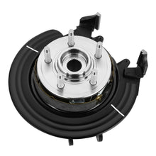 Load image into Gallery viewer, 2006-2010 Ford Explorer Rear Left Loaded Knuckle Assembly