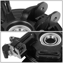 Load image into Gallery viewer, 2006-2010 Ford Explorer Loaded Knuckle Assembly - Rear Right