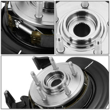 Load image into Gallery viewer, 2006-2010 Ford Explorer Loaded Knuckle Assembly - Rear Right
