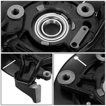 Load image into Gallery viewer, 2006-2010 Ford Explorer Loaded Knuckle Assembly - Rear Left