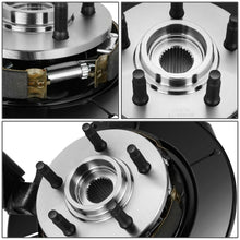 Load image into Gallery viewer, 2006-2010 Ford Explorer Loaded Knuckle Assembly - Rear Left