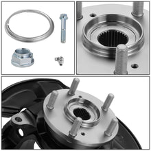 Load image into Gallery viewer, 2013-2016 Honda Accord OEM Loaded Knuckle Assembly - Front Left