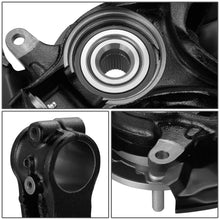 Load image into Gallery viewer, 2013-2016 Honda Accord OEM Front Right Loaded Knuckle Assembly