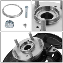 Load image into Gallery viewer, 2013-2016 Honda Accord OEM Front Right Loaded Knuckle Assembly
