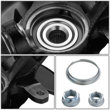 Load image into Gallery viewer, 2003-2007 Honda Accord Loaded Knuckle Assembly Front Left OEM Fit