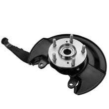 Load image into Gallery viewer, 2003-2007 Honda Accord Loaded Knuckle Assembly Front Left OEM Fit