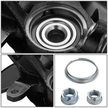 Load image into Gallery viewer, 2003-2007 Honda Accord Loaded Knuckle Assembly - Front Right OEM