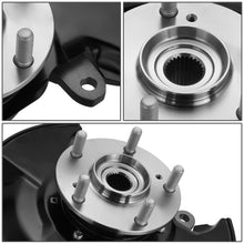 Load image into Gallery viewer, 2003-2007 Honda Accord Loaded Knuckle Assembly - Front Right OEM