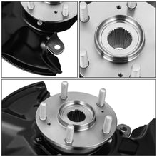 Load image into Gallery viewer, 2009-2014 Honda Accord/TSX Front Right Loaded Knuckle Assembly