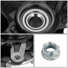 Load image into Gallery viewer, 2006-2011 Honda Civic OEM Loaded Knuckle Assembly - Front Left