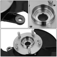 Load image into Gallery viewer, 2006-2011 Honda Civic OEM Loaded Knuckle Assembly - Front Left