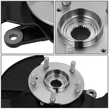 Load image into Gallery viewer, 2006-2011 Honda Civic OEM Loaded Knuckle Assembly - Front Right