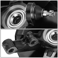 Load image into Gallery viewer, 2003-2005 Honda Civic Front Left Loaded Knuckle Assembly - OEM