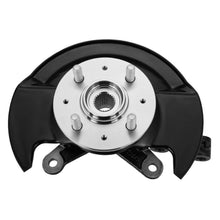 Load image into Gallery viewer, 2003-2005 Honda Civic Front Left Loaded Knuckle Assembly - OEM