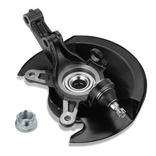 Load image into Gallery viewer, 2003-2005 Honda Civic Front Left Loaded Knuckle Assembly - OEM